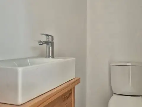 Departamento 4 ambientes con 1 baño