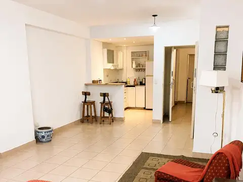 Departamento en Saavedra