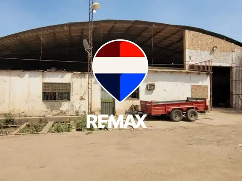 GALPON VENTA DE 3300 M2 EN EMBARCACIÓN