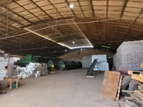 Galpon en Venta 55 años