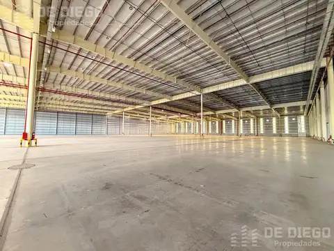 Plaza Logistica Esteban Echeverria