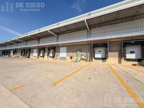 Deposito Nave AAA 11.500 m2 en alquiler – Esteban Echeverria