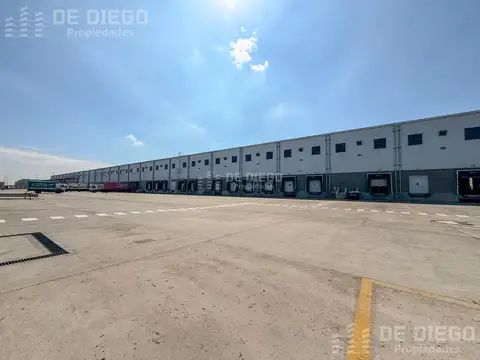 Plaza Logistica Esteban Echeverria
