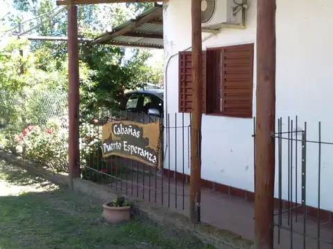 Cabañas en venta en Cayastá