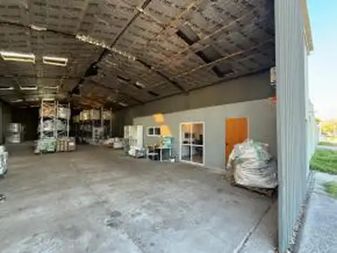 Oficina Monoambiente con 2 baños