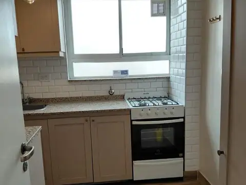Departamento en Alquiler Temporal A Estrenar