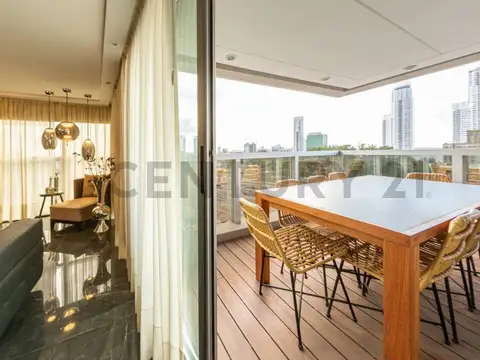 Departamento en Venta de 5 ambientes