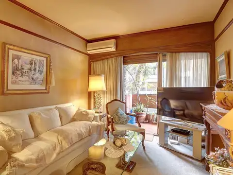 VENTA Semipiso 4 amb c/depen balcón cocheraPalermo