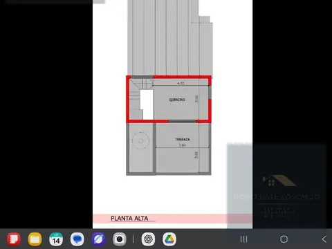 Depto Tipo Casa en Venta A Estrenar