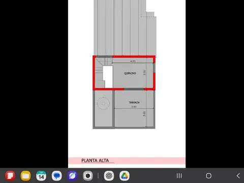 Depto Tipo Casa en Venta A Estrenar