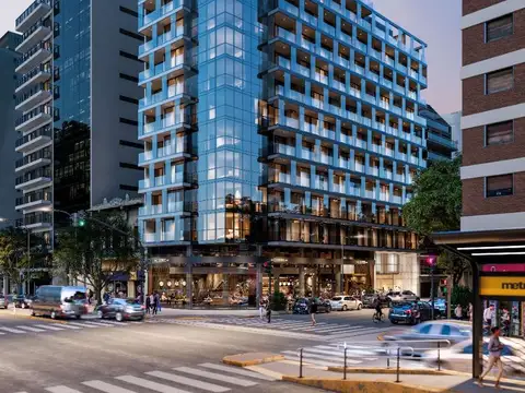 Departamento en Venta en Belgrano, USD 92.225