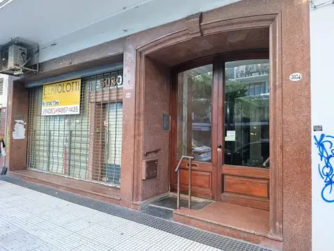 Departamento en venta en Villa Crespo