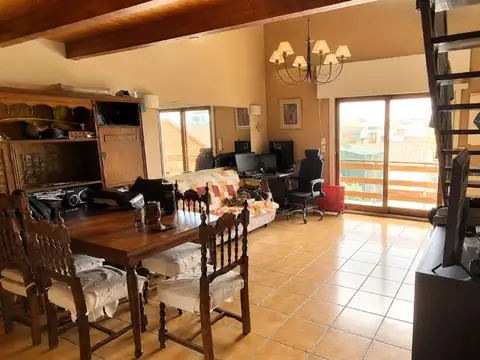 Alquiler temporario  Martinez, 2 amb gran terraza