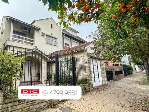 Casa 3 dormitorios Venta - La Lucila-Vias/Maipu