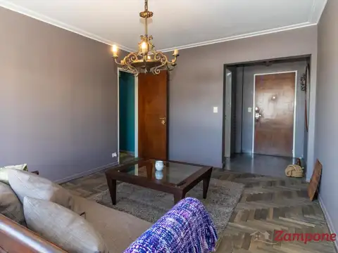 Departamento en Venta en Acassuso Vías / Santa Fe, USD 139.000