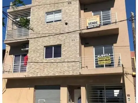 Departamento - Villa Luzuriaga