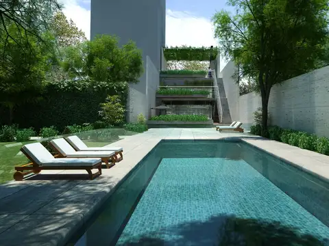 Departamento en Venta de Monoambiente