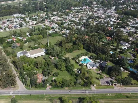 Acceso Oeste Colectora Sur km31 1600