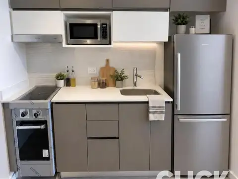 Departamento en Venta en Núñez, USD 130.000
