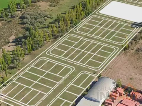 Terreno en Cipolletti