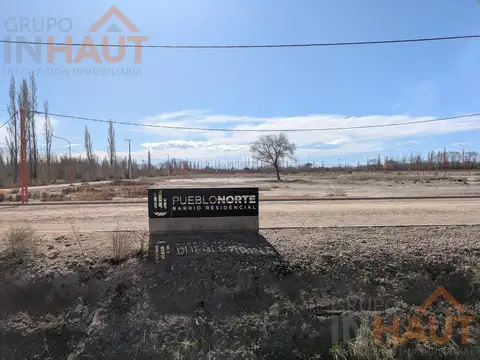 Lote Barrio Pueblo Norte
