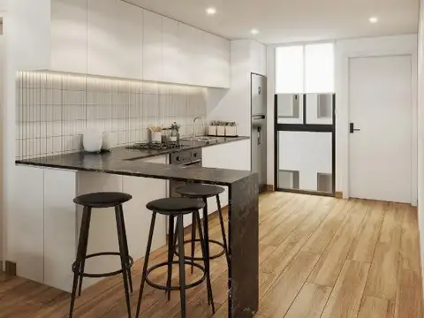 Departamento en Venta en Villa Urquiza, USD 152.000