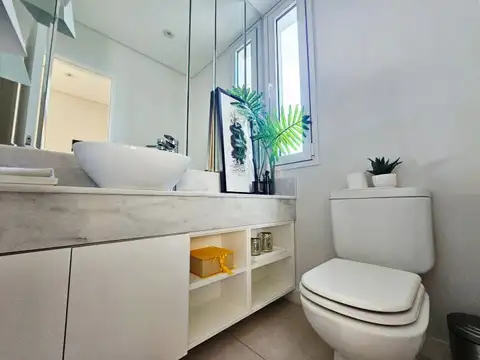 Departamento en Venta con 1 cocheras