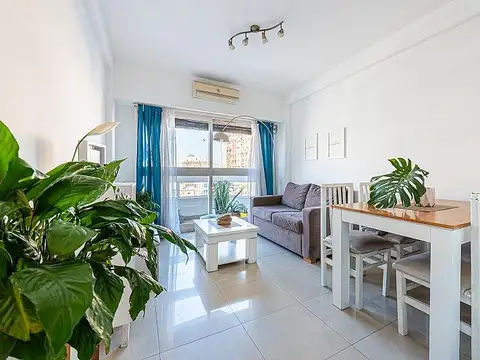 Departamento en Venta en Palermo, USD 110.000