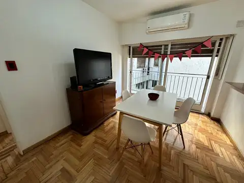 Departamento en Alquiler Temporal de 3 ambientes