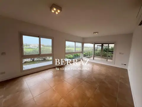 Departamento Venta 2 Dormitorios Terrazas al Golf 120 m2 Pilará Pilar