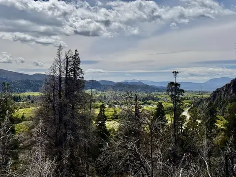 EL BALCON DEL RÌO GRANDE - Ruta 259