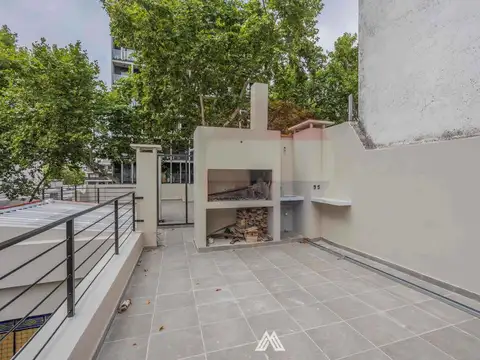 Venta apartamento un dormitorio a estrenar Palermo