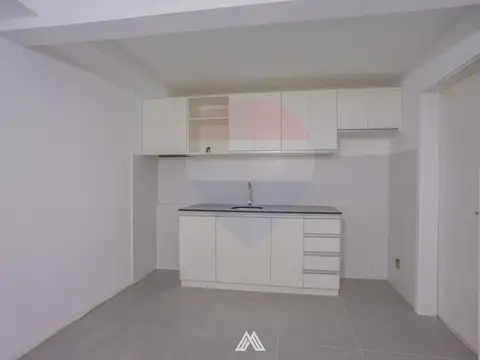 Venta apartamento un dormitorio a estrenar Palermo