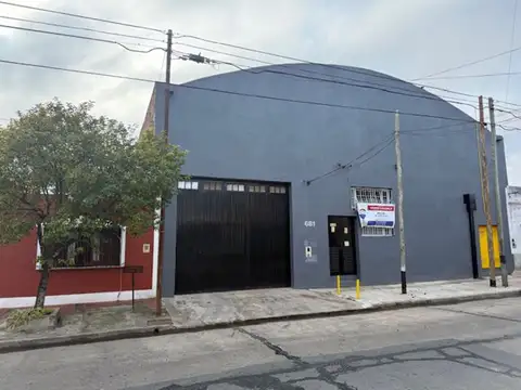 Venta Galpon Industrial Piñeyro Avellaneda