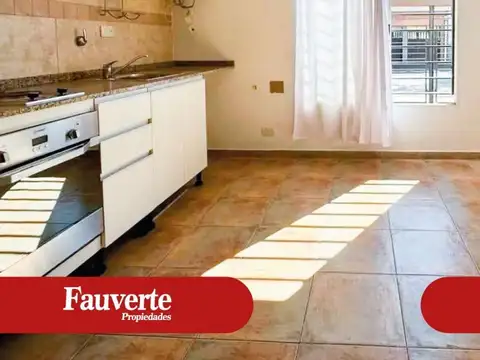 Departamento en Alquiler de 2 ambientes