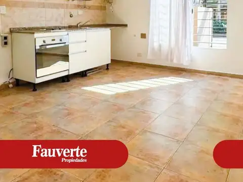 Departamento en Alquiler de 1 dormitorio