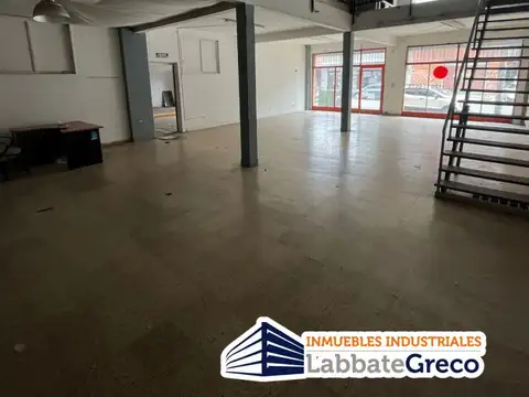 GalpÃ³n - Alquiler - Argentina, San Isidro - Av. Bernardo Ader 200