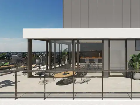 Departamento en Venta al Norte