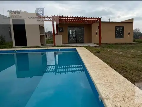 BARRIO NUEVO MASCHWTZ, CALLE GRAL PAZ 1600