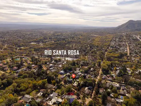 Casa en Venta en Santa Rosa de Calamuchita, USD 177.900