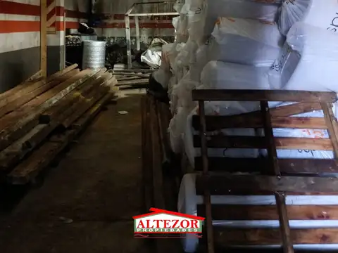 Galpon con terreno sobre Panam. Pilar km 56 a mts de Shopping Champagnat