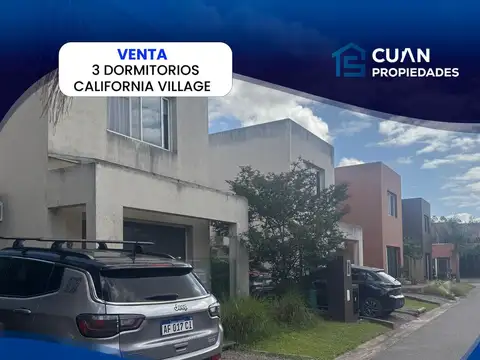 California Village en venta - CUAN PROPIEDADES