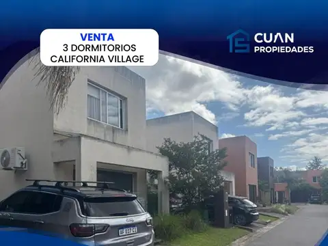 California Village en venta - CUAN PROPIEDADES