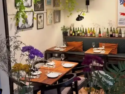 Fondo de Comercio Restaurant en Belgrano R