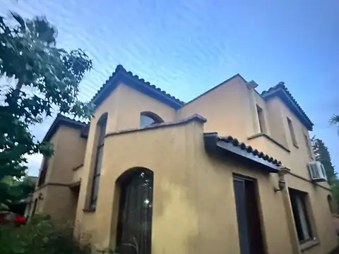 Casa en Alquiler Temporal de 3 dormitorios
