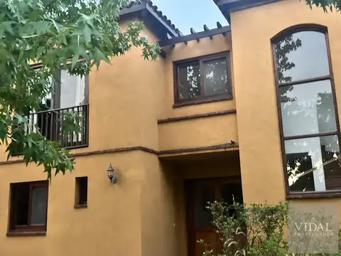 Casa en alquiler temporal  Barrancas de San José Tigre