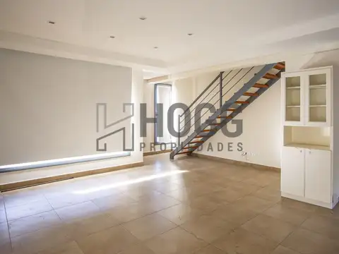Areco - duplex céntrico 3 amb jardin parrilla