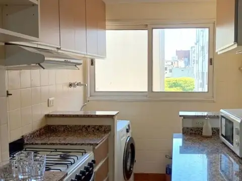Departamento en Venta con 1 cocheras