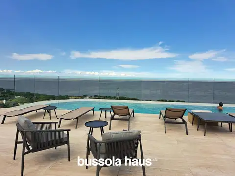 Departamento en venta a estrenar, edificio Selene, La Lucila, Vicente López
