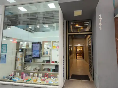ALQUILER IMPECABLE OFICINA MICROCENTRO